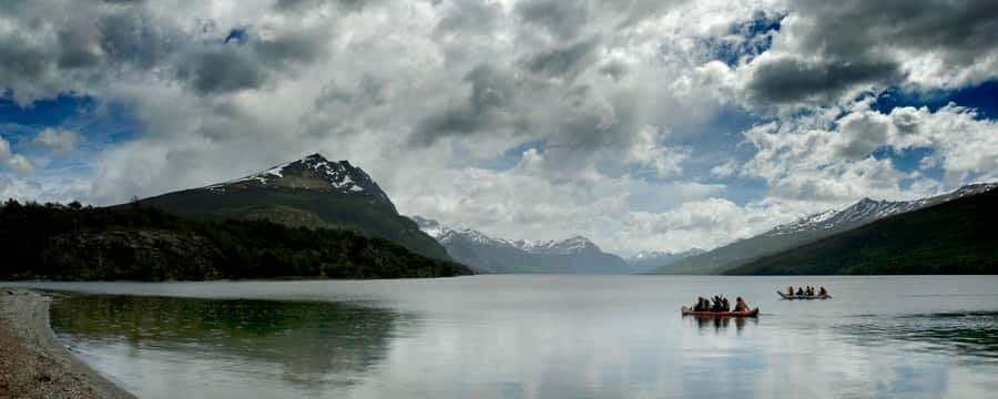 Ushuaia: Tierra del Fuego Trekking and Canoeing - Price and Value: What You Get for $158 in Ushuaia