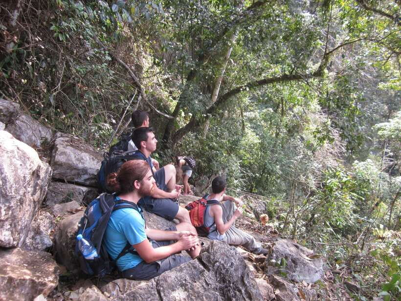 Vang Vieng: Jungle & Caves Full-Day Private Trekking Tour - Key things to know before you go