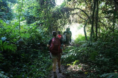 Vang Vieng: Jungle & Caves Full-Day Private Trekking Tour - Phathao village: a real stop on the way to higher ground