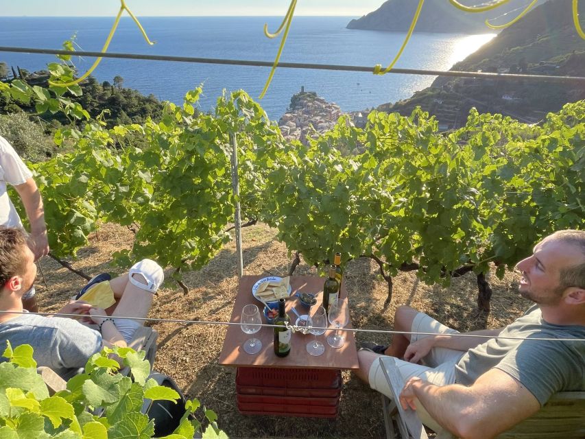 Vernazza: Panoramic Vineyard Trekking Tour w/ Wine Tasting - Should You Book This Vernazza Vineyard Trek With Wine Tasting?