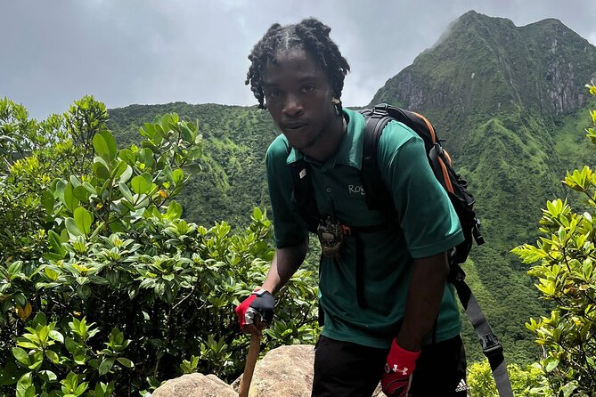 Volcano Caldera (Mt. Liamuiga) Trek / Hike - What you’ll feel during the climb (and why pacing matters)