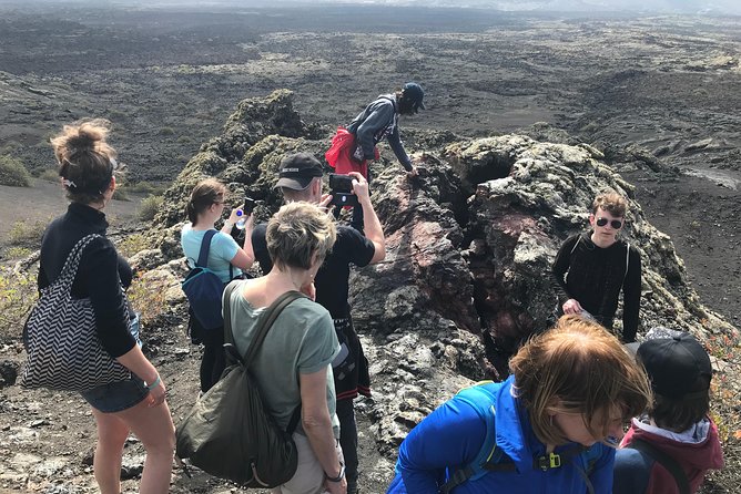 Volcano Trekking Tour (Timanfaya eruptions) - Why Timanfaya Feels Otherworldly in Just 3 Hours