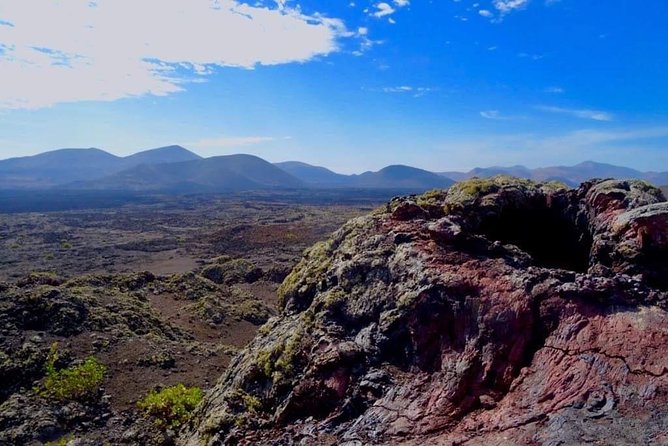 Volcano Trekking Tour (Timanfaya eruptions) - La Rilla Volcano: Craters, Rim Views, and That Mars-Like Feeling