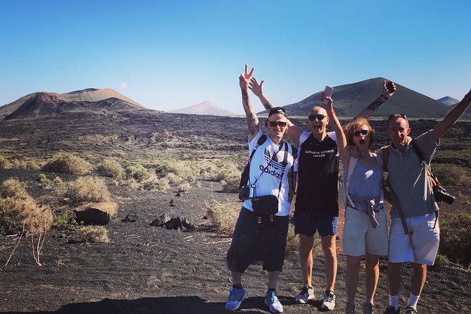 Volcano Trekking Tour (Timanfaya eruptions) - Lava Fields and Volcanic Geo-Forms: The Real Reason to Go Guided