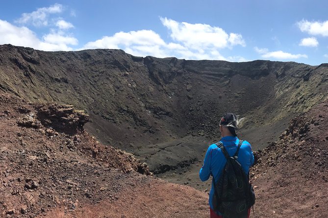 Volcano Trekking Tour (Timanfaya eruptions) - Hotel Pickup and the Simplest Way to Start a Volcano Walk
