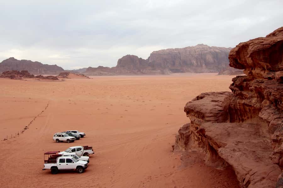 Wadi Rum: 2nights|3Day all-inclusive BedouinDesertExperience - Why Wadi Rum feels different when the Bedouins run the show