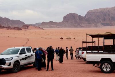Wadi Rum: 2nights|3Day all-inclusive BedouinDesertExperience - Getting to the start: Rum Village Rest House or the Visitor Center