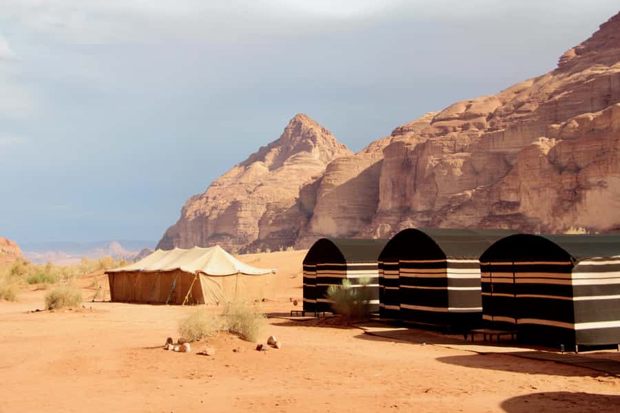 Wadi Rum: 2nights|3Day all-inclusive BedouinDesertExperience - Extras that shape your experience (like WiFi, tent layout, and camp vibe)