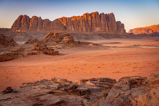Wadi Rum: Camel Trek Adventure - Key things that make this camel trek work so well
