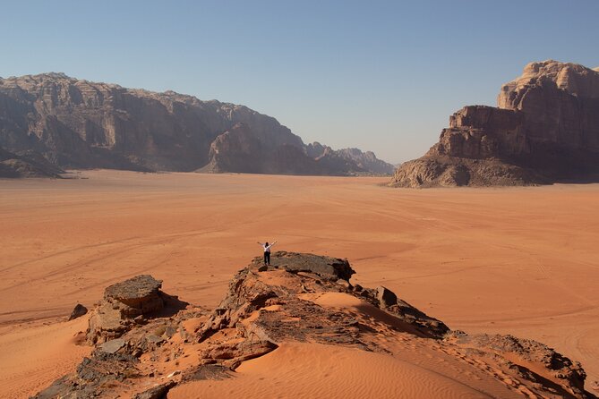 Wadi Rum: Camel Trek Adventure - Price and value: how $91 fits with entrance fees and what is included