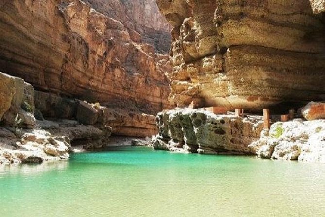Wadi Shab Coastal Trekking - Private Muscat pickup and transport that keeps the day smooth