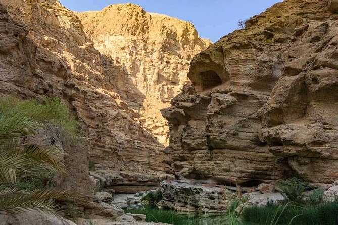 Wadi Shab Coastal Trekking - Bimmah Sinkhole: a quick, scenic nature stop with free admission