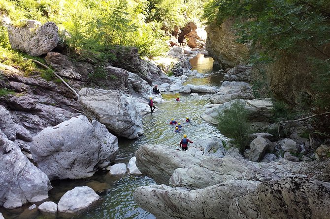 Water Trekking Classic - Water Trekking, Not Just Rafting
