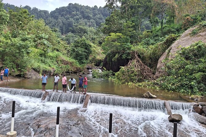 Wild Elephant Anakulam & Waterfalls Tour(munnar valley Trekking) - Mankulam and Tiger Cave: Short Walks With a Curious Edge