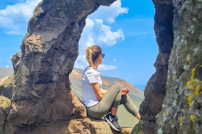 Wild Walk – Discovering the hidden paths - Stop 1: Rossi caves carved into volcanic tuff