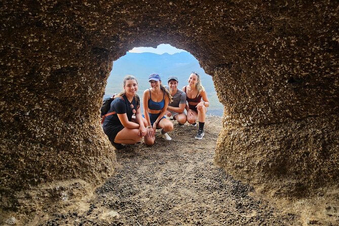 Wild Walk – Discovering the hidden paths - Monte Saraceno 500 m: the view over Vulcano, the islands, and Sicily