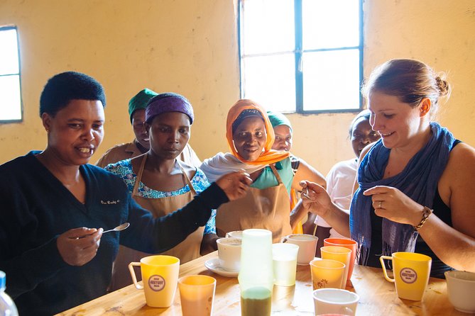 Women-led Coffee Farm Trek - On the farm trek: harvesting, washing, and preparation basics
