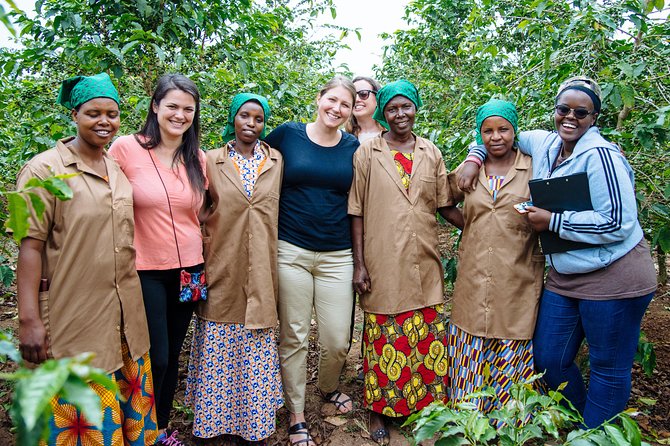 Women-led Coffee Farm Trek - Your guide’s role: ask questions, expect energy