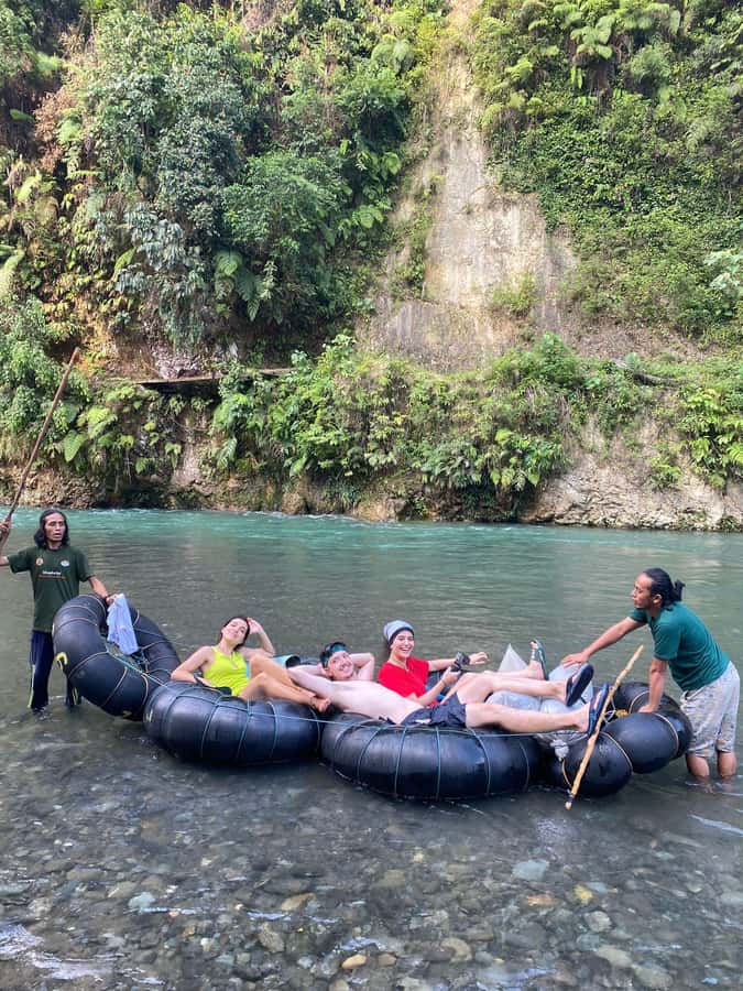Wonderfull Orangutan Sumatera Jungle Trekking and tour - Food on the trail: snacks, fruits, and meals that keep you satisfied