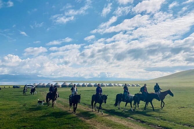 Year-Round Adventure: 3 Days Horse Trek to Song Kul Lake - Key highlights you’ll care about