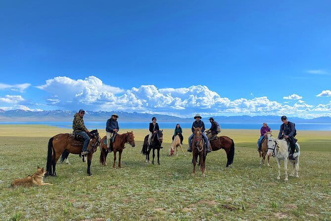 Year-Round Adventure: 3 Days Horse Trek to Song Kul Lake - Bishkek to Kyzart: the drive that sets the whole mood
