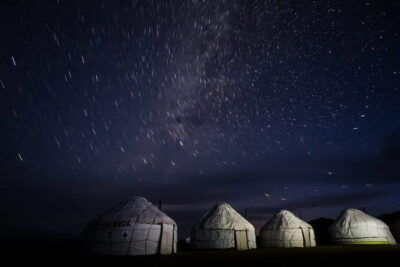 Year-Round Adventure: 3 Days Horse Trek to Song Kul Lake - Kyzart to Kilemche: meeting the horses and settling into a shepherd’s house