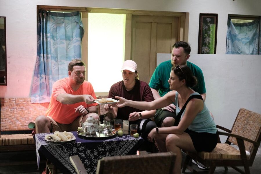 Yogyakarta : Mount Merapi Soft Trek and Botanic Village Tour - The Soft Trek Beneath Merapi: Forest Walking and Volcanic Sounds