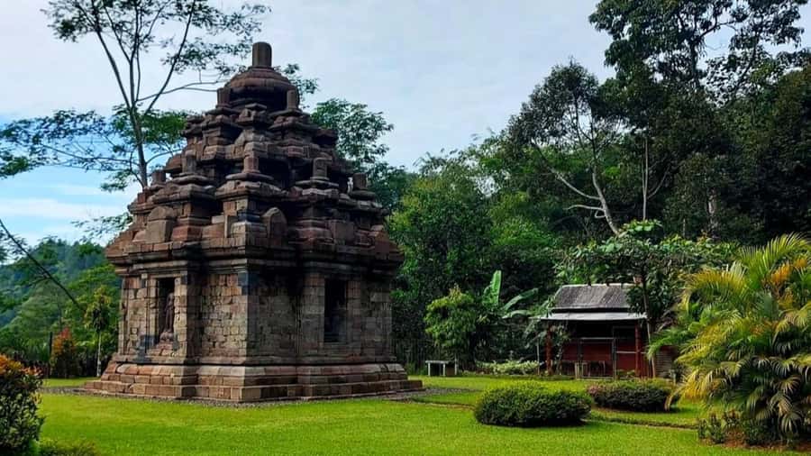 Yogyakarta: Selogriyo Temple and Rice Terrace Soft Trekking - Selogriyo Temple: 9th-Century Hindu Heritage With Real Effort